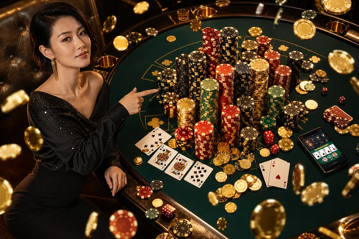 padu99 casino live dealer baccarat meja langsung